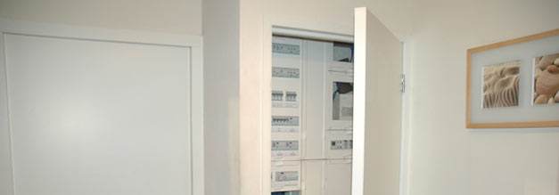 Elektra en huisautomatisering - het begint in uw meterkast - Hager Elektra en huisautomatisering - het begint in uw meterkast - Hager
