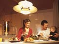 verlichting precies naar wens met lichtscenario's