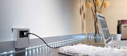 Routeverlichting/plintverlichting - Hager Routeverlichting/plintverlichting - Hager